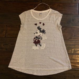 LC Lauren Conrad X Disney shirt